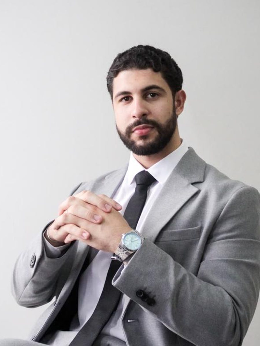 Victor Cavalcante da Silva — Sócio-Fundador